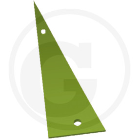 Streichblechvorderteil (56048 1462299) Granit 56048 1462299
